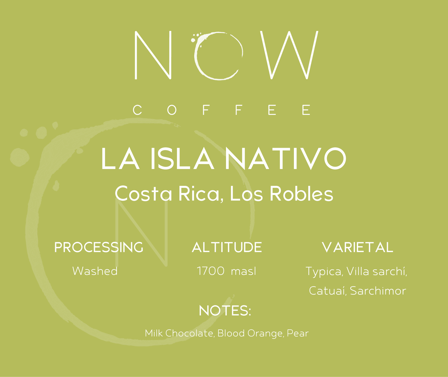 LA ISLA NATIVO | COSTA RICA