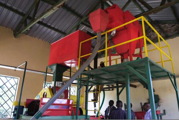 KIGARI AB | KENYA