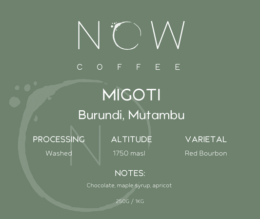 MIGOTI | BURUNDI