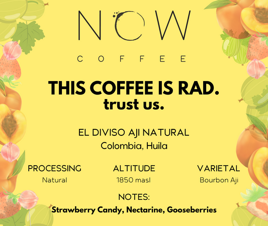 EL DIVISO AJI | NATURAL | SPECIAL RELEASE