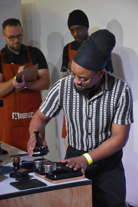 Home Barista Course