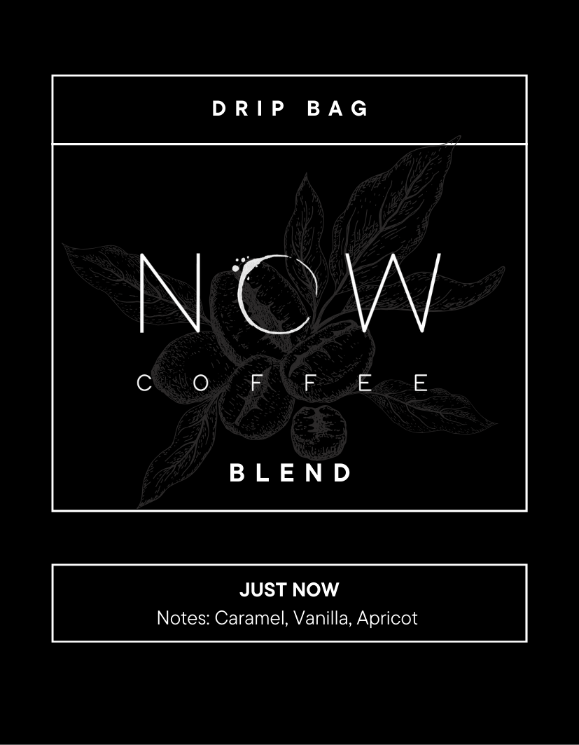 COFFEE DRIP BAG | SINGLE BAG
