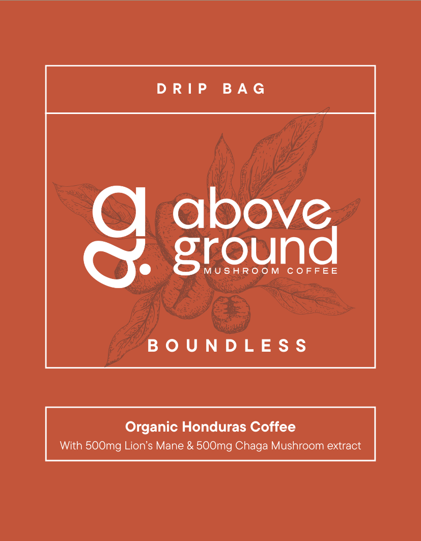 COFFEE DRIP BAG | SINGLE BAG