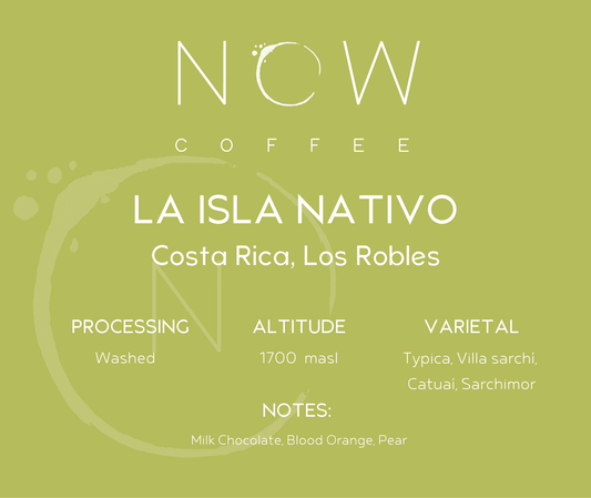 LA ISLA NATIVO | COSTA RICA