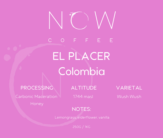 EL PLACER | CM HONEY WUSH WUSH | SPECIAL RELEASE