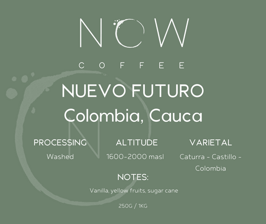 NUEVO FUTURO | COLOMBIA