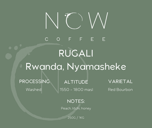 RUGALI | RWANDA