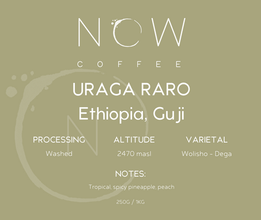 URAGA RARO | ETHIOPIA