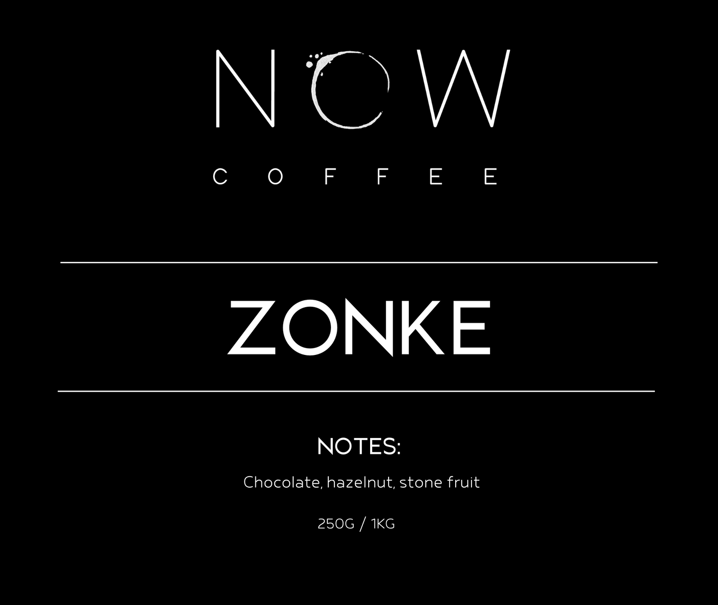 ZONKE | BLEND