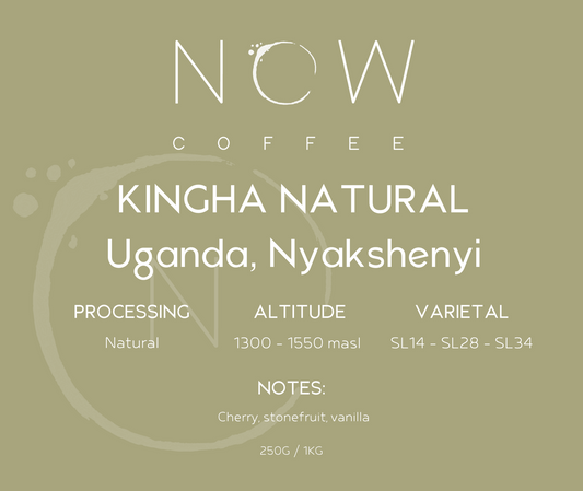KINGHA NATURAL | UGANDA